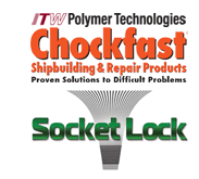 ITW Polymer Technologies Chockfast Shipbuilding & Repair Products